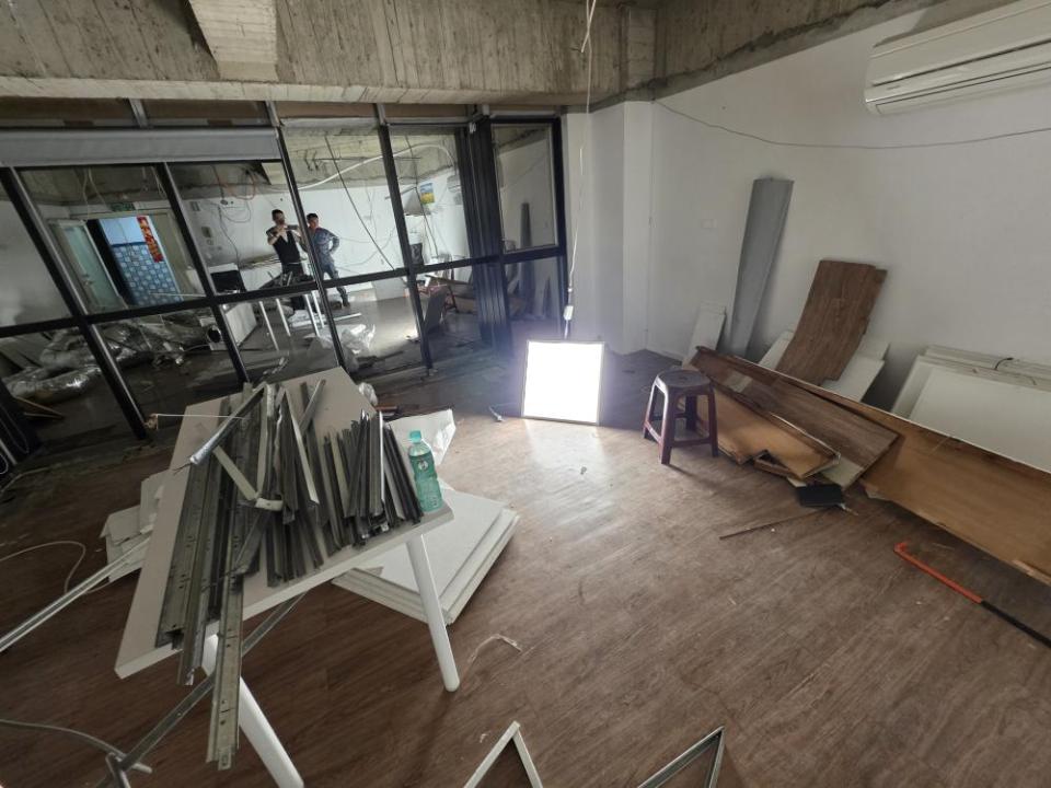 大型垃圾回收案件圖片