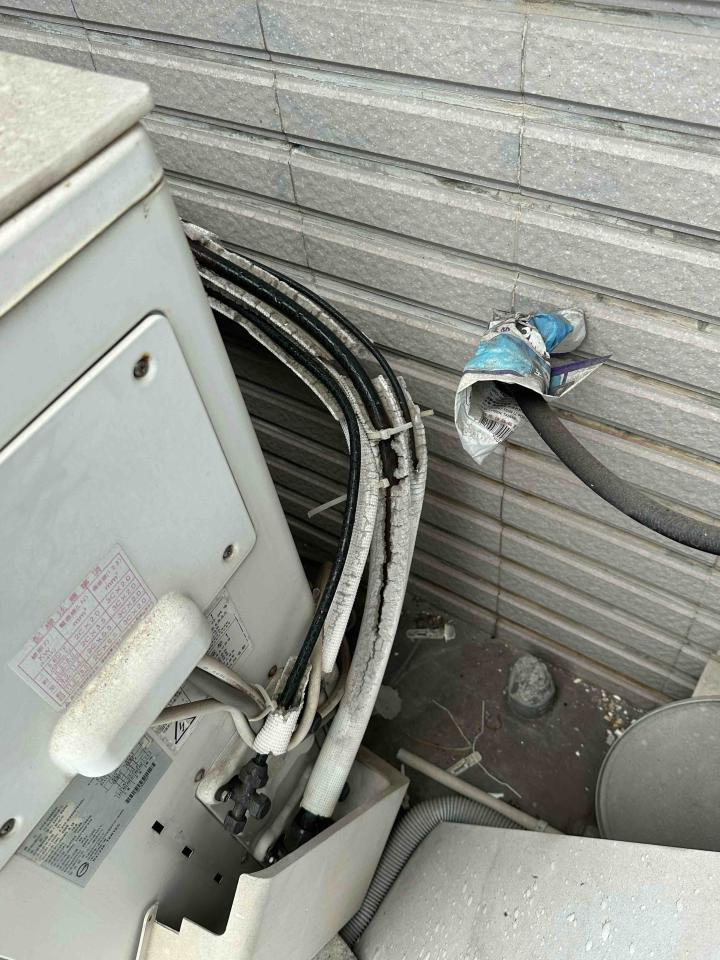 冷氣維修保養案件圖片