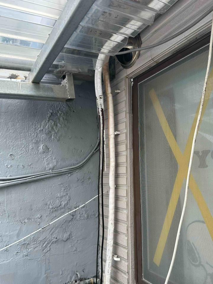 冷氣維修保養案件圖片