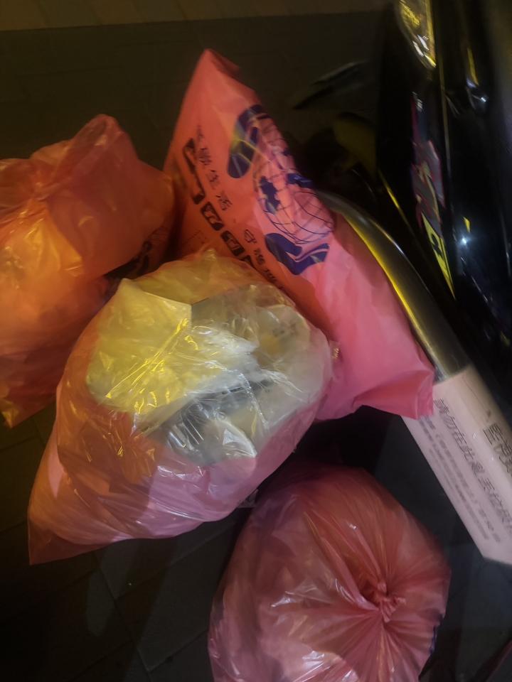 代收垃圾案件圖片