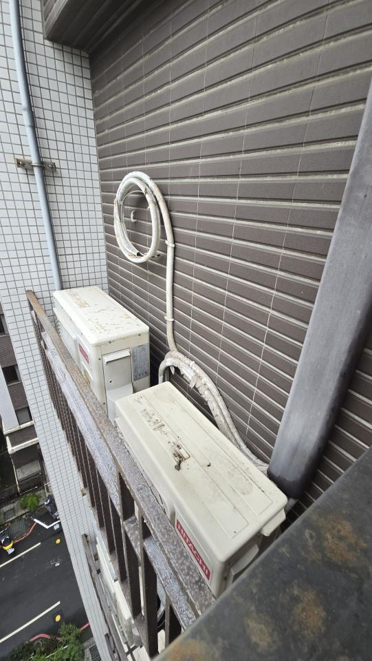 冷氣維修保養案件圖片