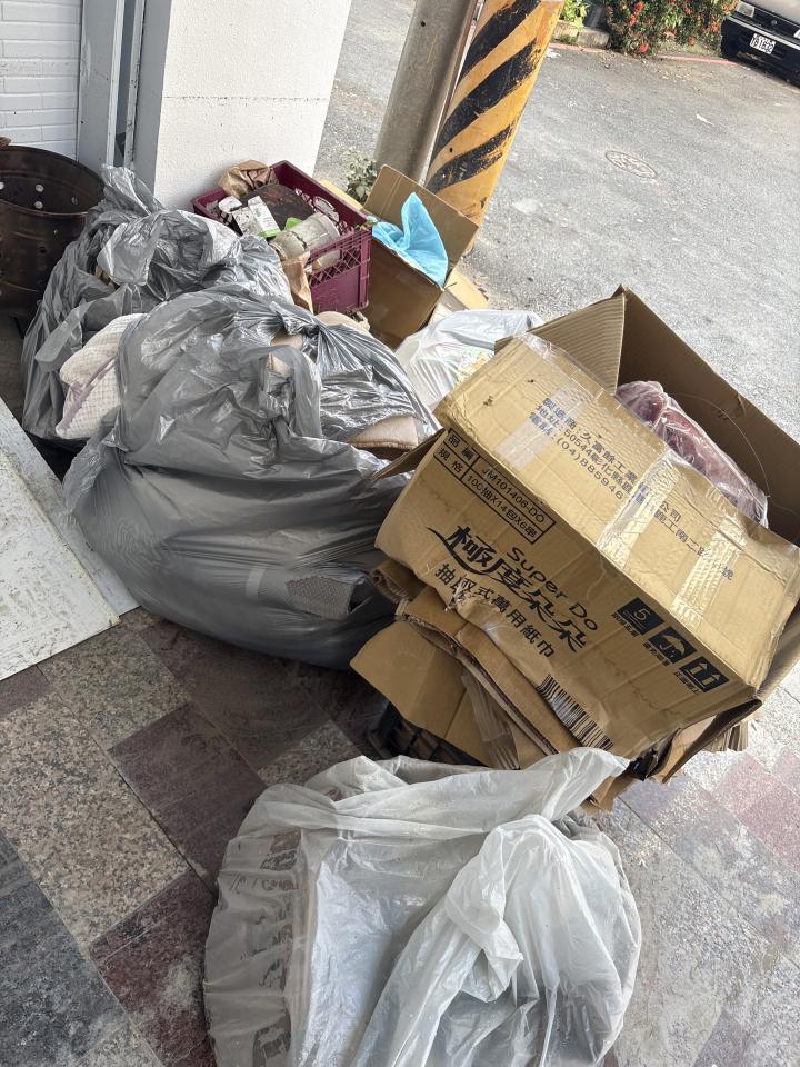 代收垃圾案件圖片