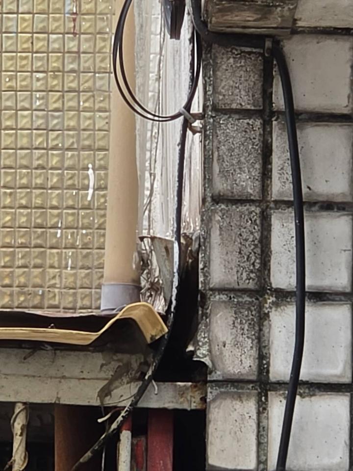 屋頂防水案件圖片