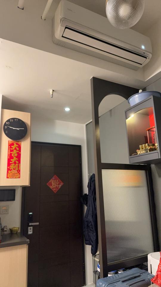 冷氣清洗案件圖片