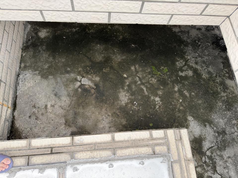 屋頂防水案件圖片