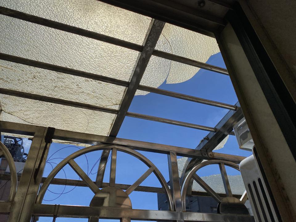採光罩案件圖片