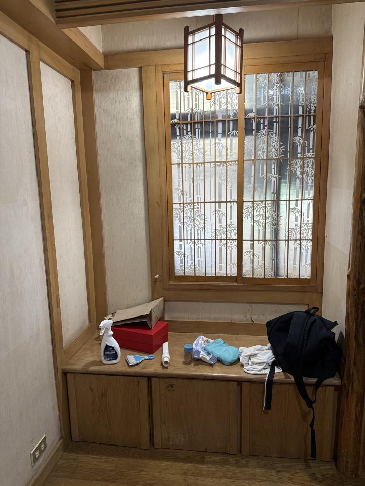 壁紙施工案件圖片