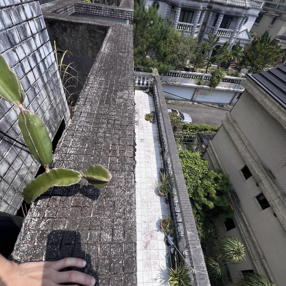 遮雨棚安裝案件圖片