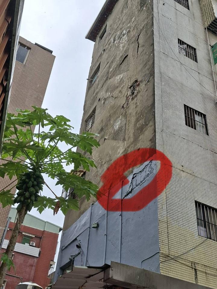 鷹架出租案件圖片