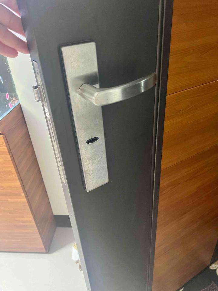 電子鎖安裝案件圖片