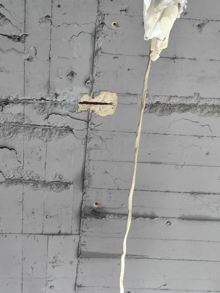 鋼筋外露處理案件圖片