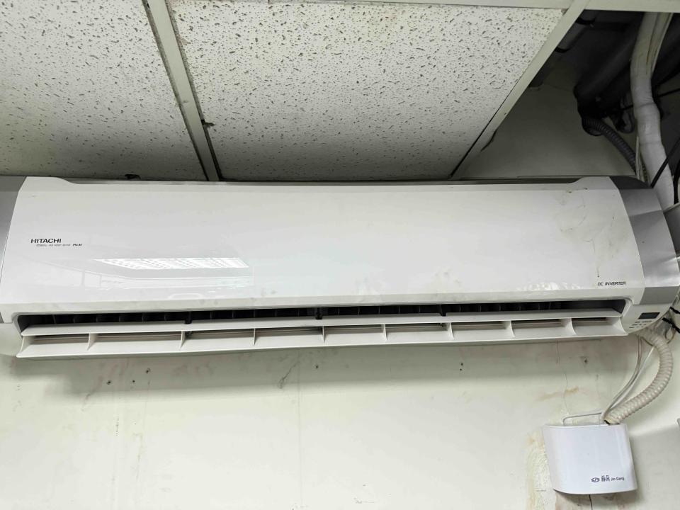 冷氣維修保養案件圖片