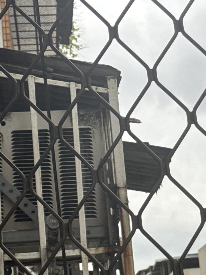 遮雨棚安裝案件圖片