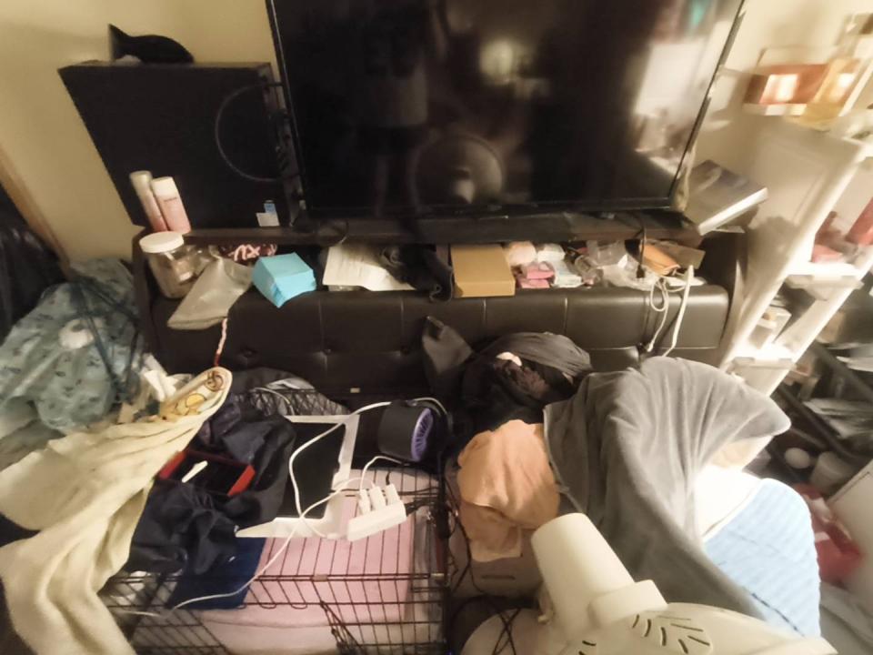 大型垃圾回收案件圖片