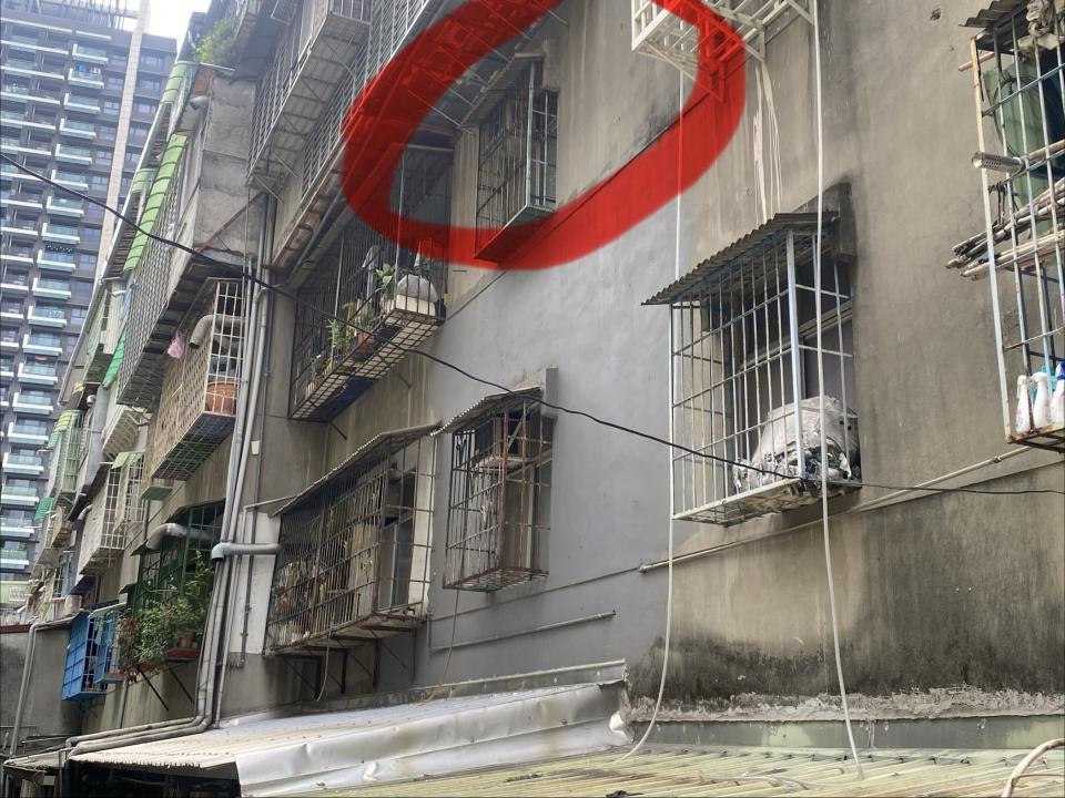 鷹架出租案件圖片