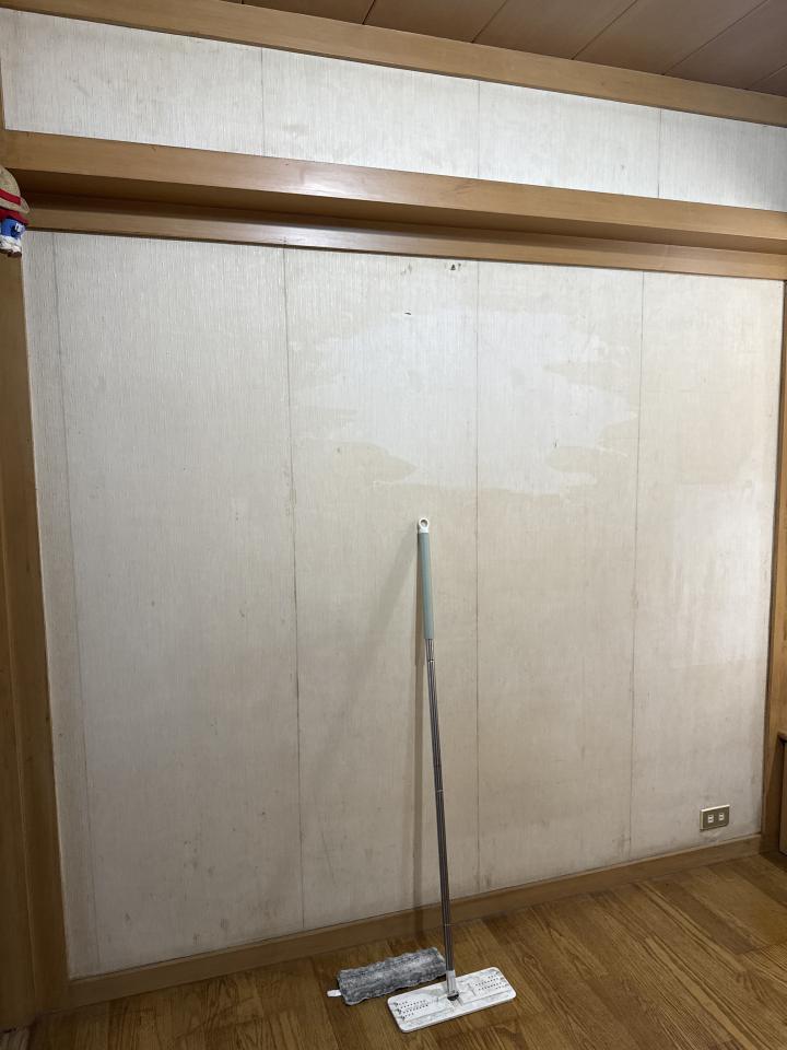壁紙施工案件圖片