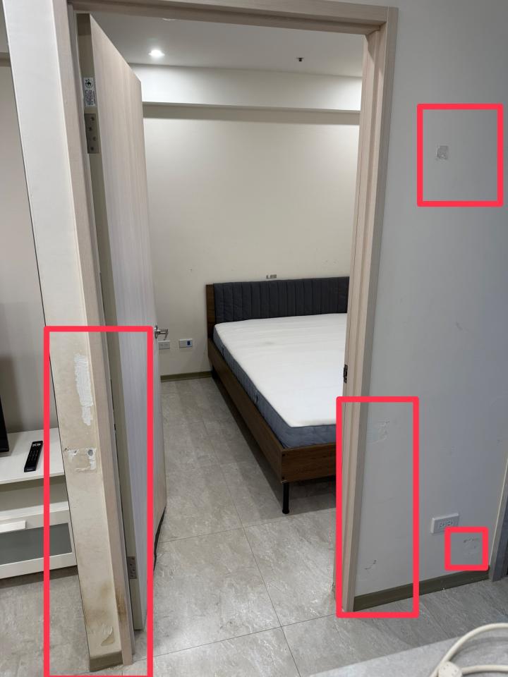 油漆工程案件圖片