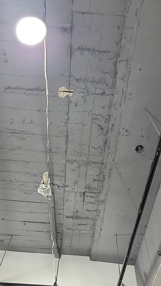 鋼筋外露處理案件圖片