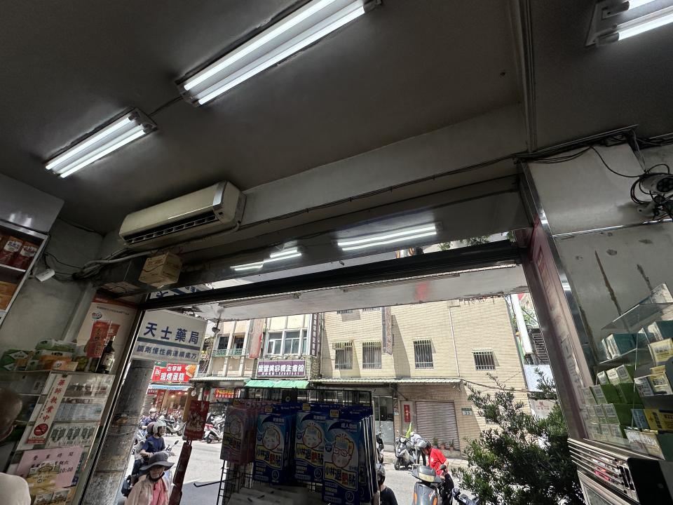 空氣門安裝案件圖片