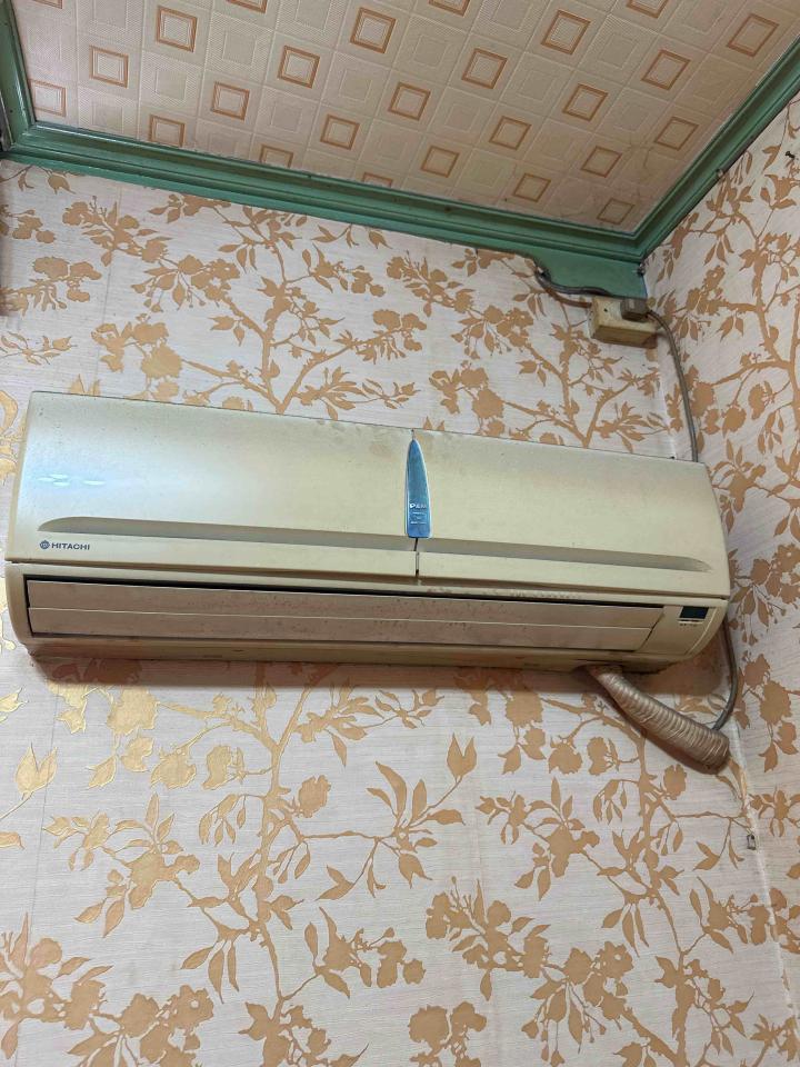 冷氣維修保養案件圖片