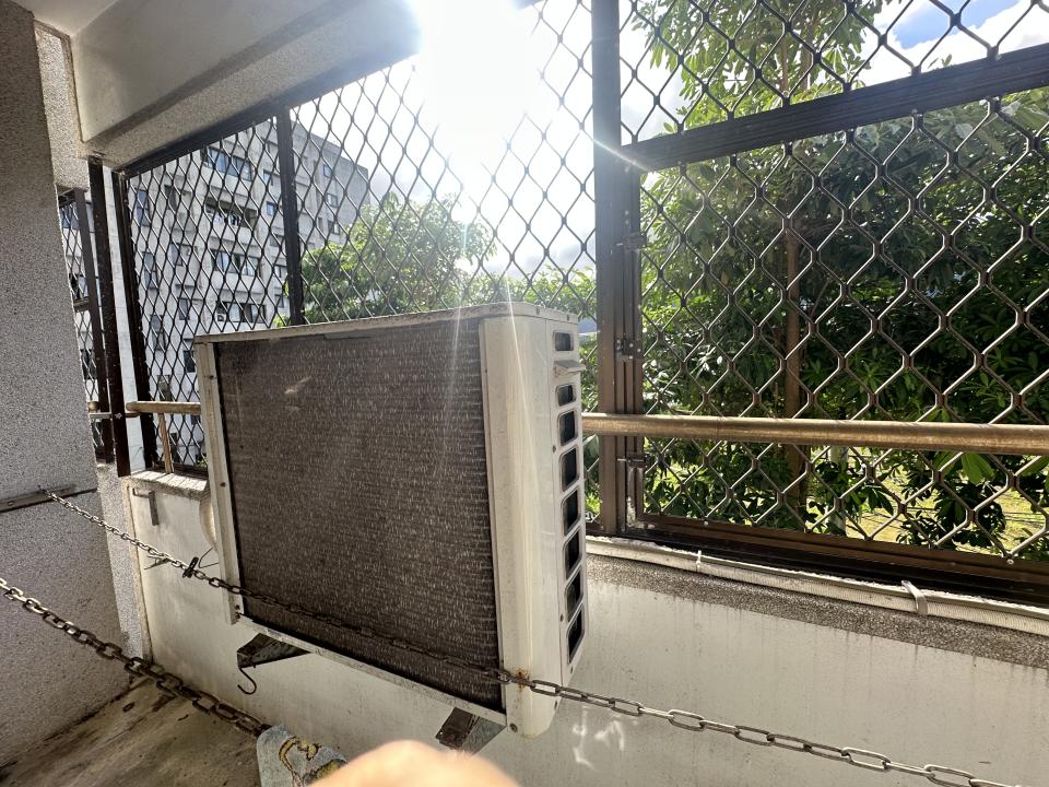 冷氣移機案件圖片