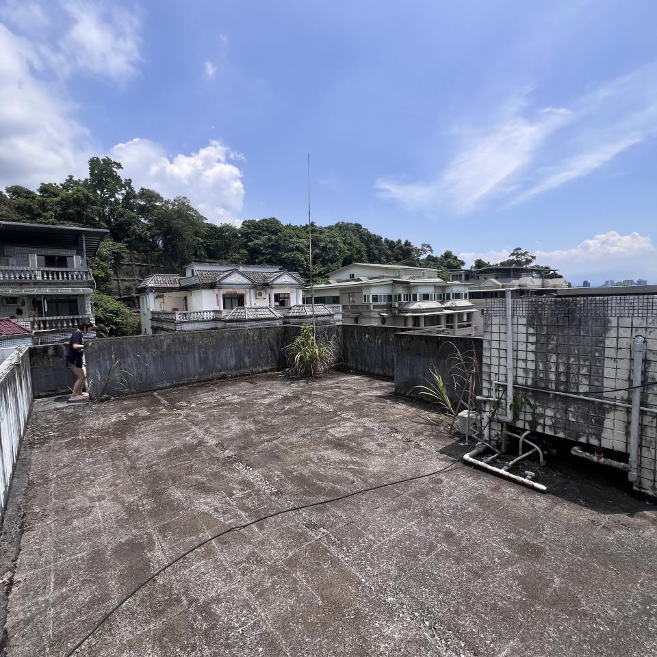 遮雨棚安裝案件圖片