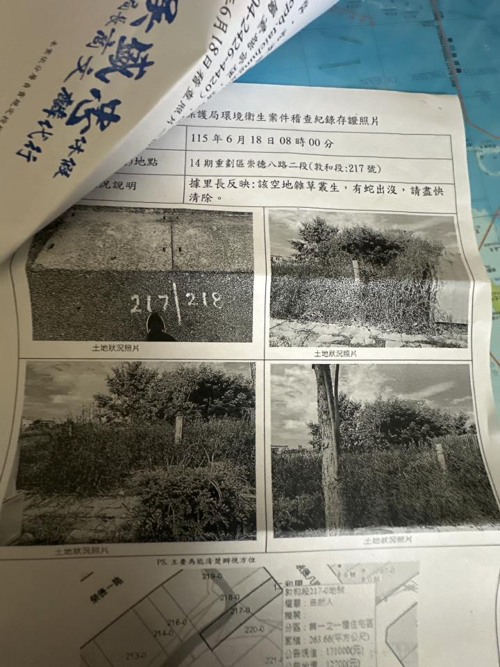 園藝維護案件圖片