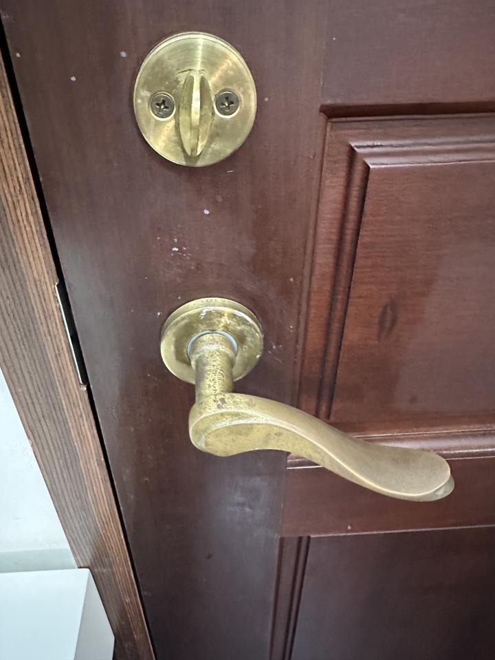 鎖匠案件圖片