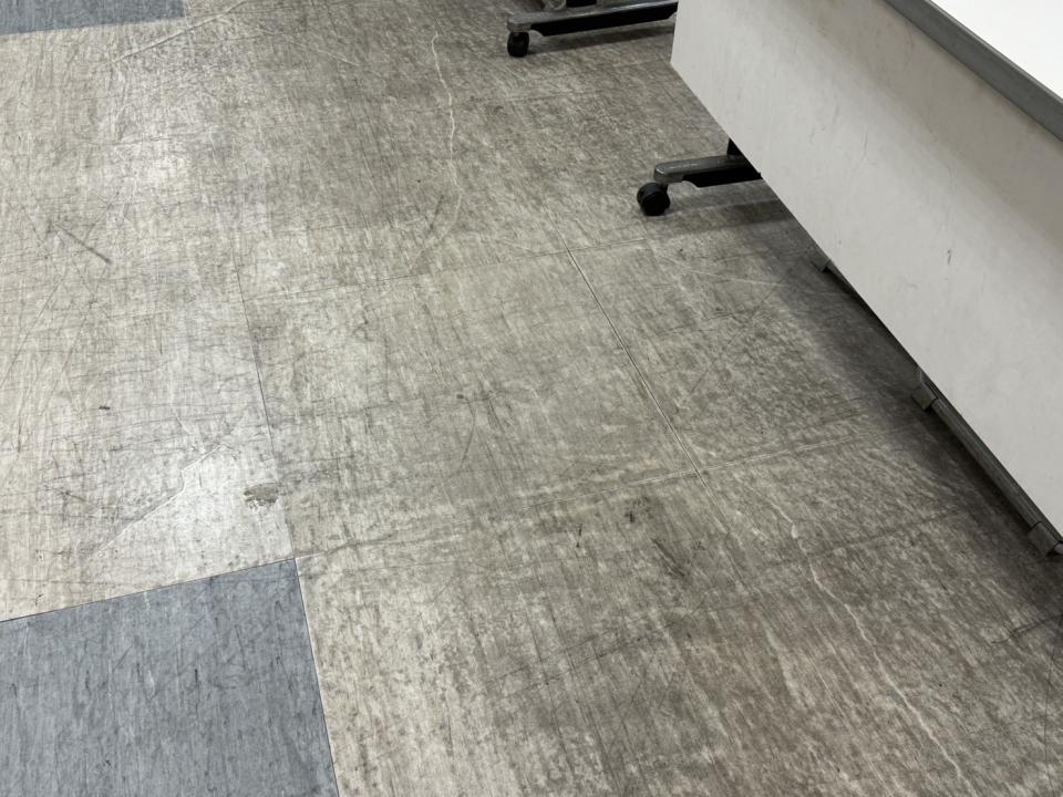 地板拋光打蠟案件圖片