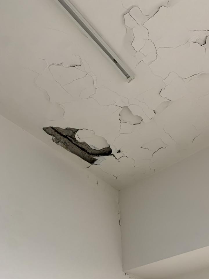 鋼筋外露處理案件圖片