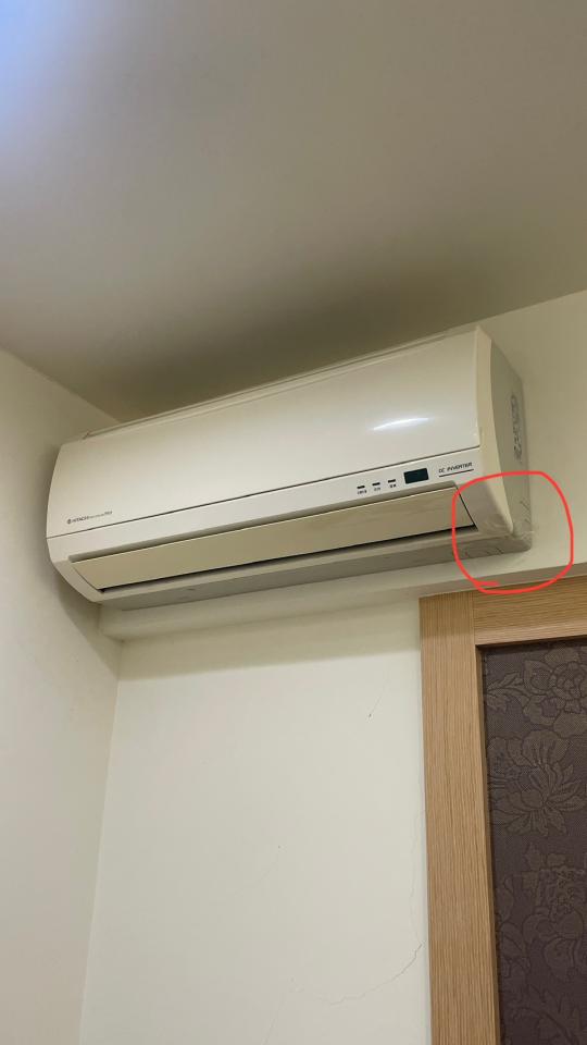 冷氣維修保養案件圖片
