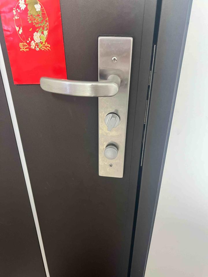 電子鎖安裝案件圖片