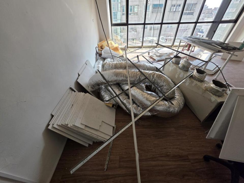 拆除工程案件圖片