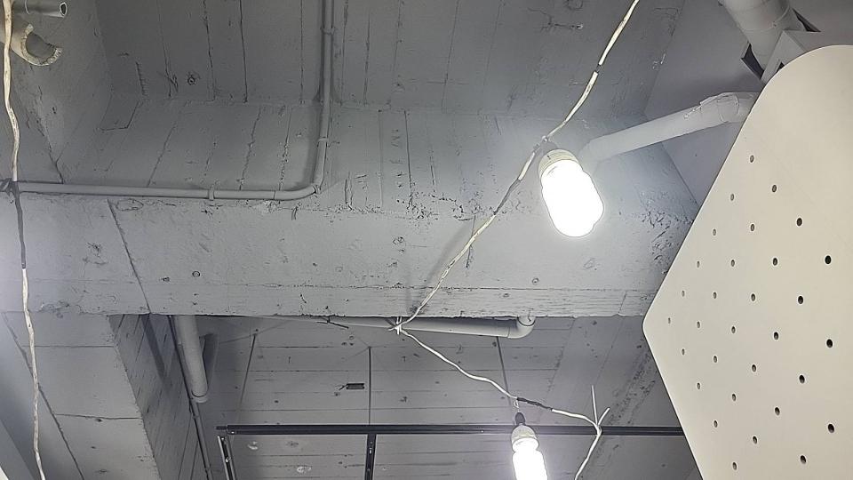 鋼筋外露處理案件圖片
