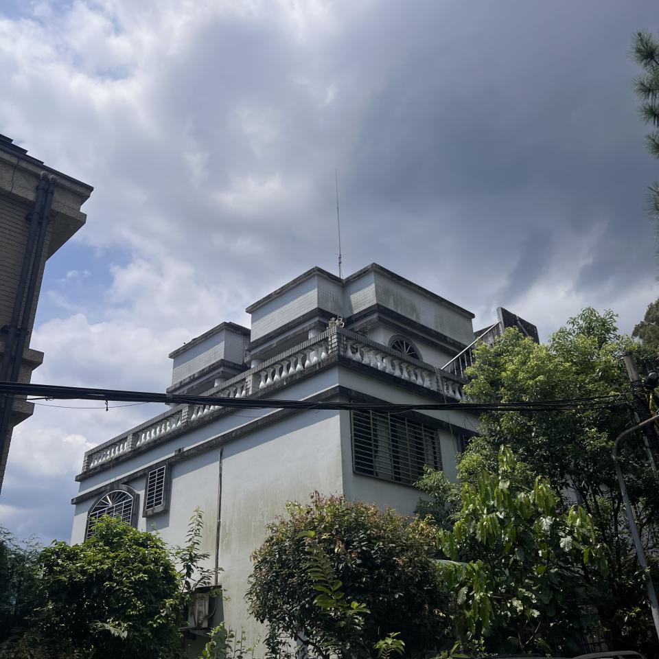 遮雨棚安裝案件圖片