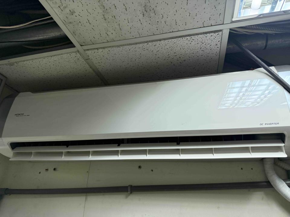冷氣維修保養案件圖片