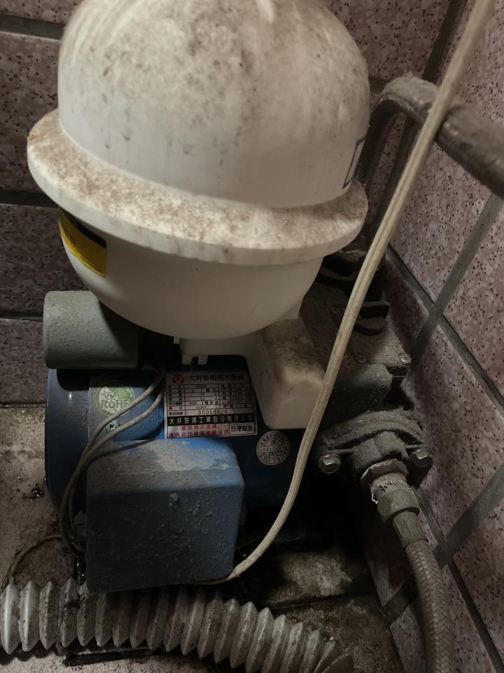 抽水馬達案件圖片