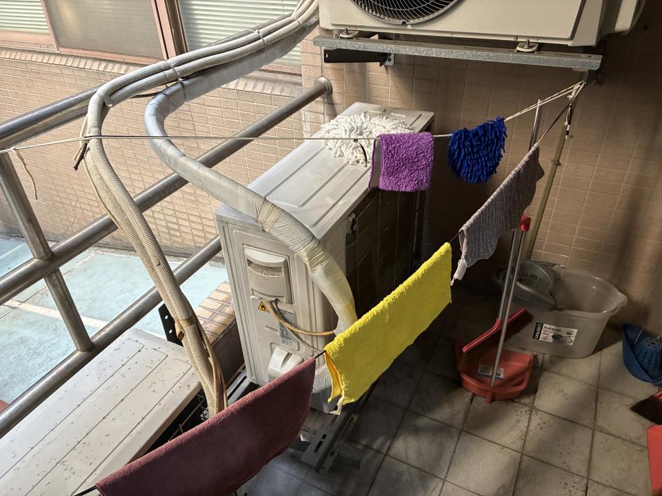 冷氣清洗案件圖片