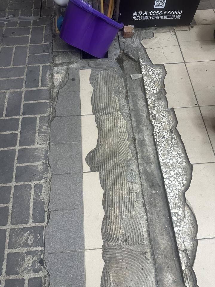 地板維修案件圖片