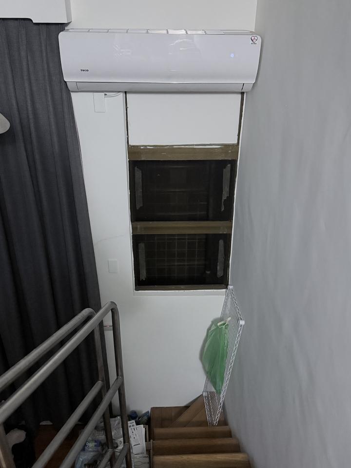 冷氣清洗案件圖片