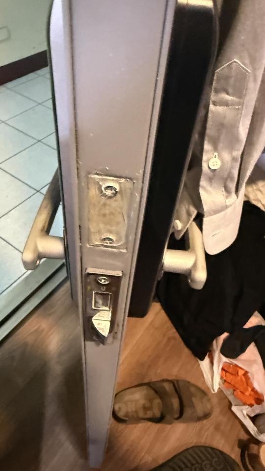 電子鎖安裝案件圖片