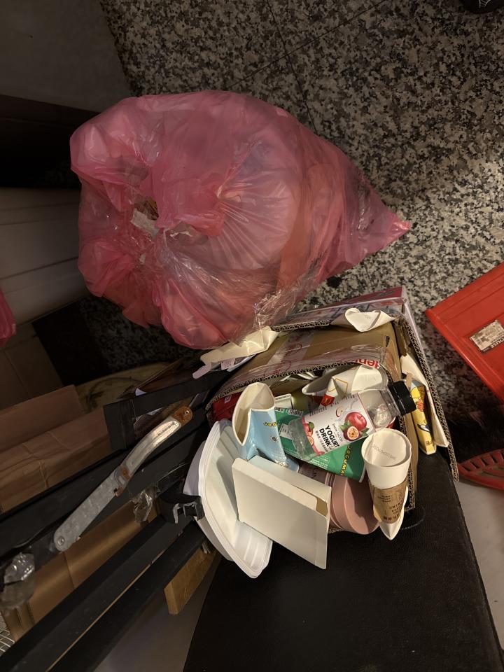 代收垃圾案件圖片