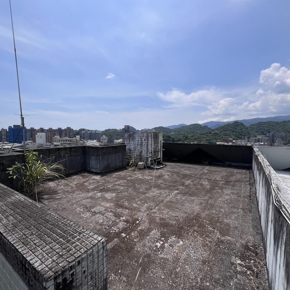 遮雨棚安裝案件圖片