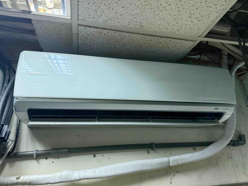 冷氣維修保養案件圖片