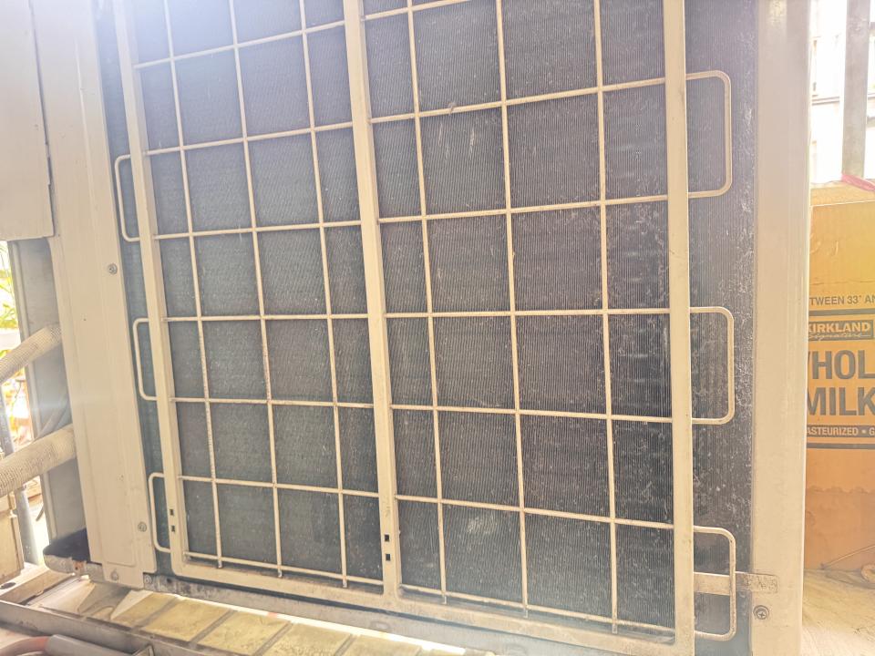 冷氣清洗案件圖片