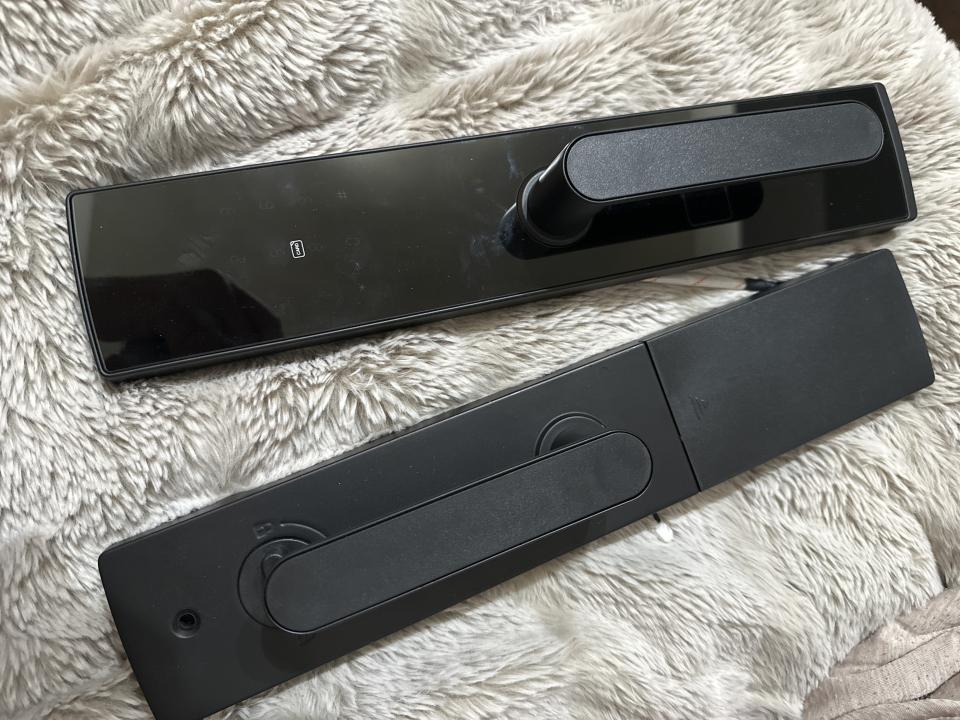 電子鎖安裝案件圖片