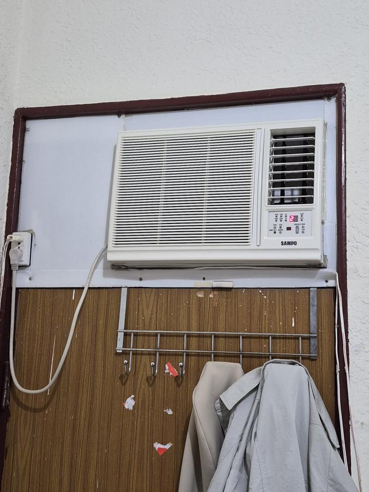 冷氣清洗案件圖片