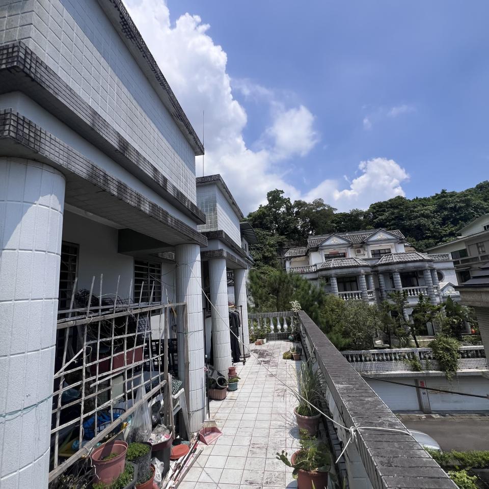 遮雨棚安裝案件圖片
