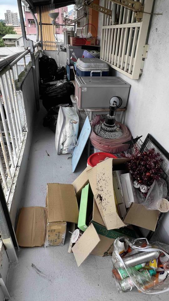 大型垃圾回收案件圖片