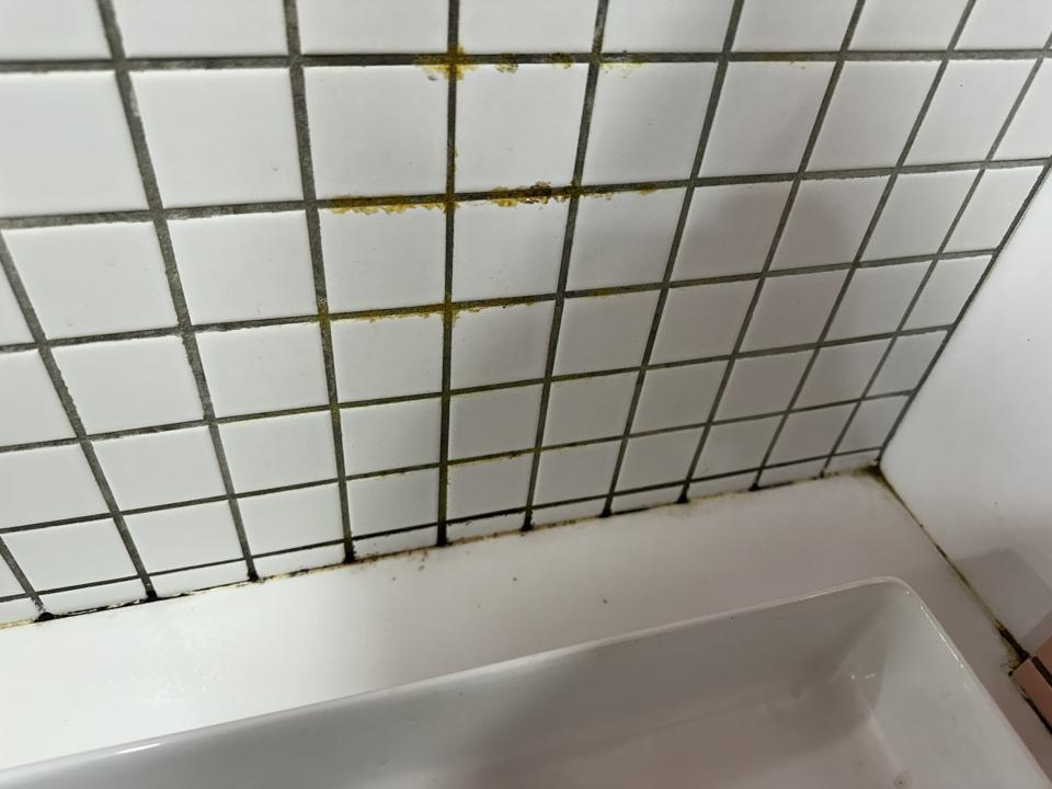 浴室除霉清潔案件圖片